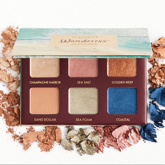 Wander Beauty Other - Wander Beauty Wanderess Seascape Palette